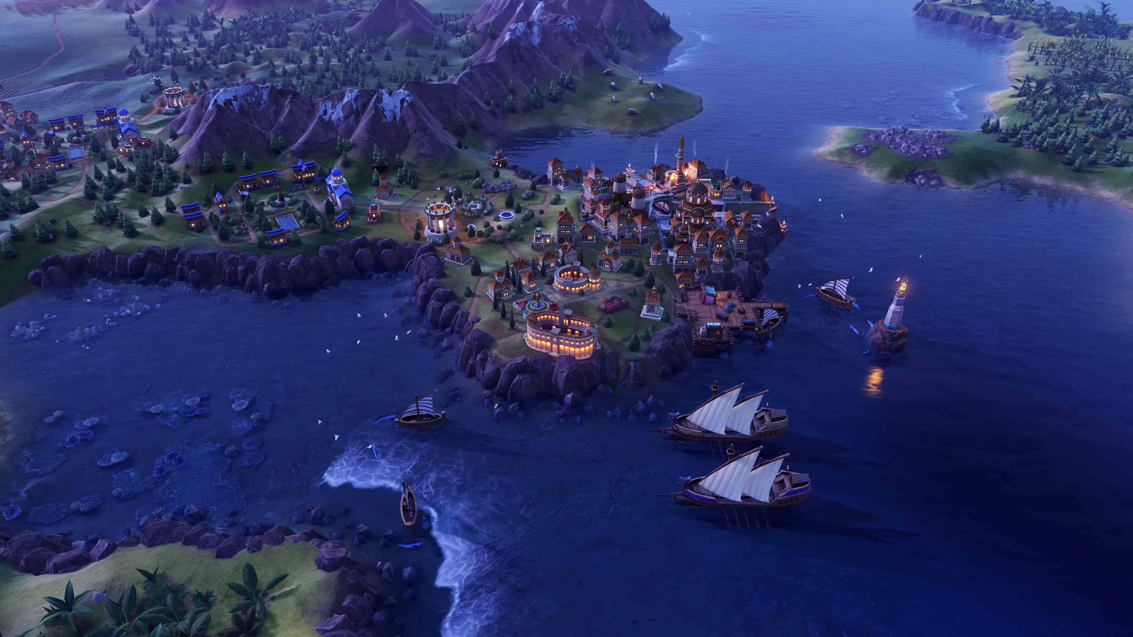 Sid Meier's Civilization VI: Portugal Pack (DLC) STEAM DLC digital