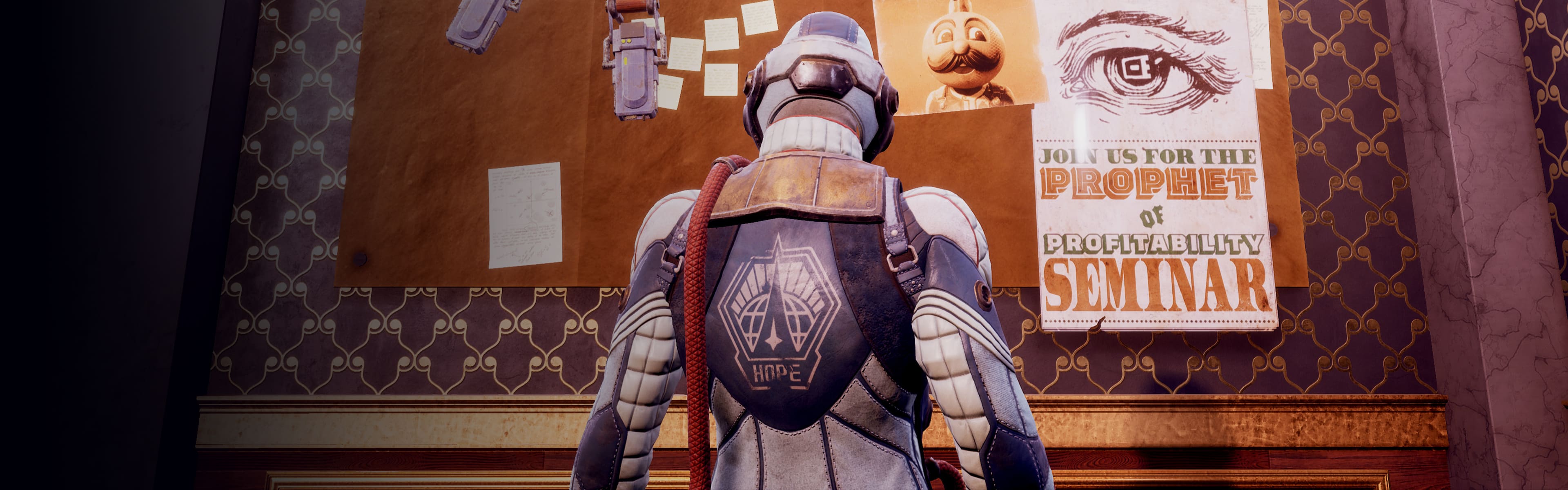 The Outer Worlds: Murder On Eridanos on PS4 — price history, screenshots,  discounts • USA