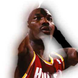 Shooting Stars Hakeem Olajuwon