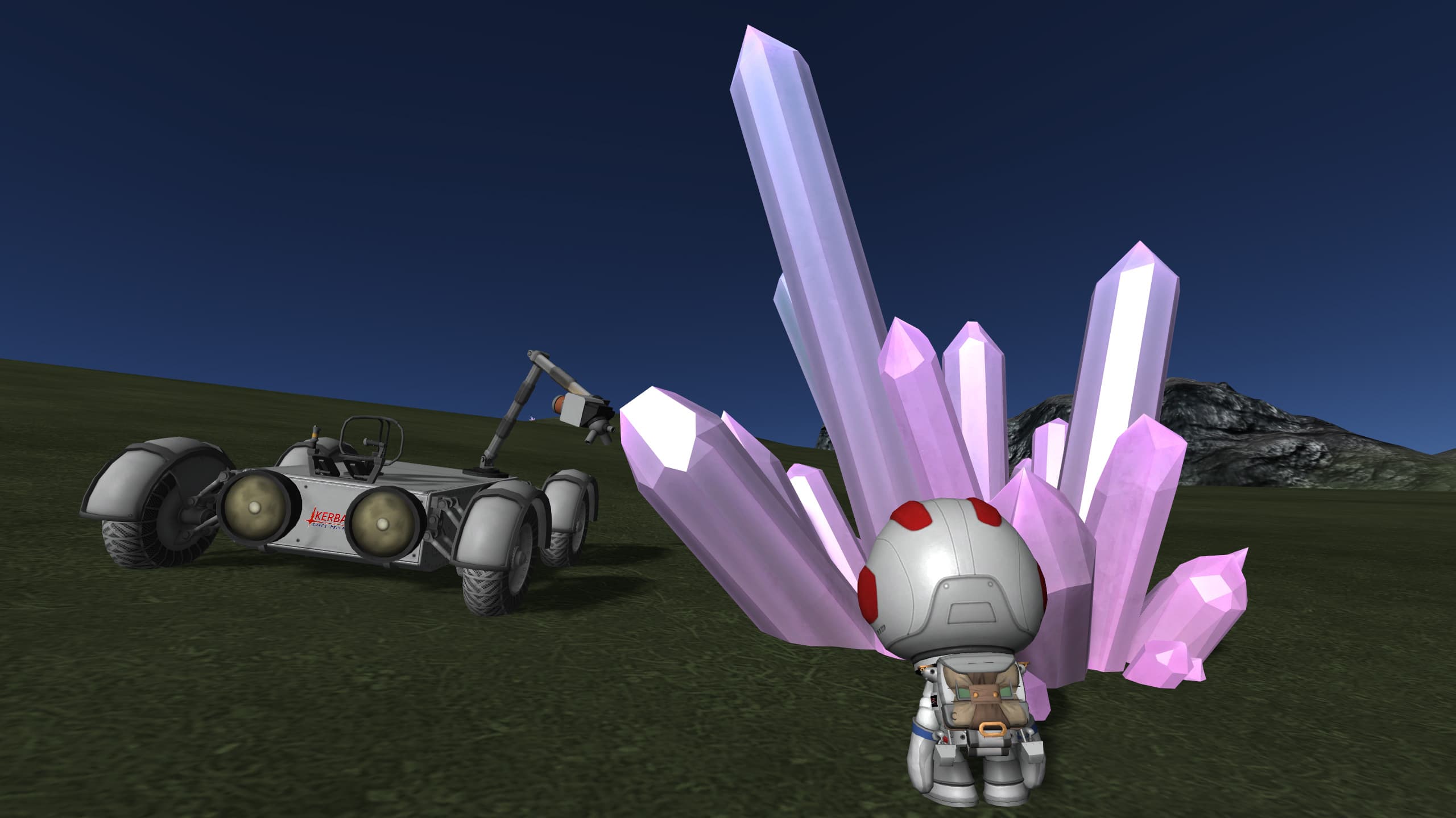 Kerbal Space Program Breaking Ground Expansion