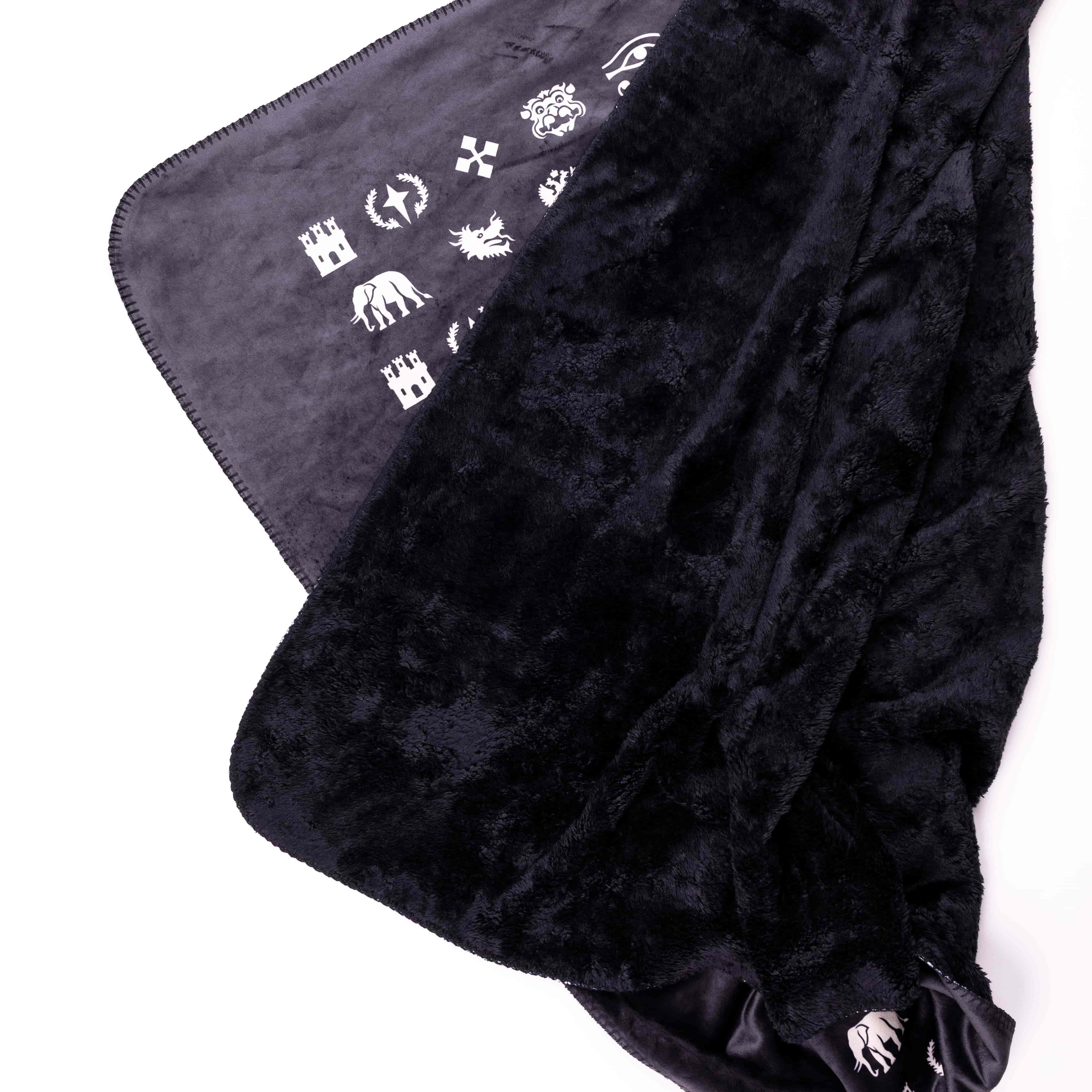 Civilization VII Sherpa Luxe Throw Blanket Product Image 4