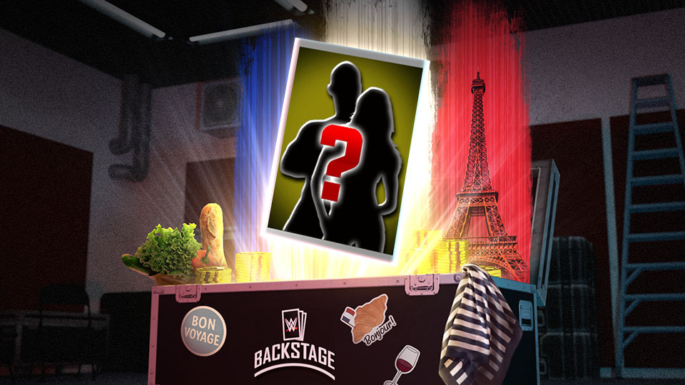 Clash in Paris