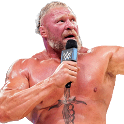 1x Brock Lesnar