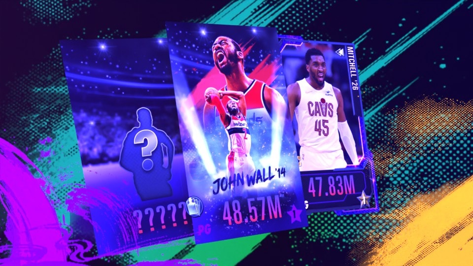 The Lay Up 3