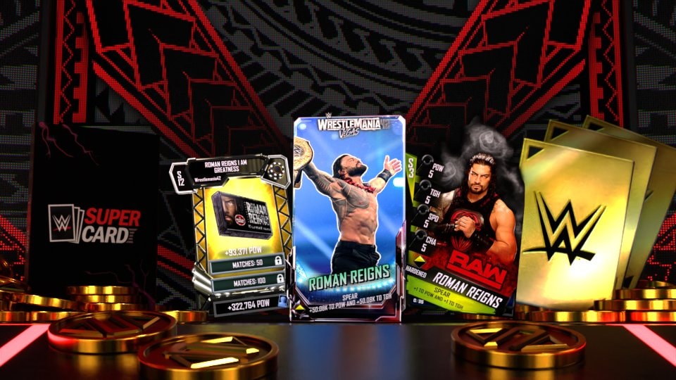 「俺こそが偉大だ」