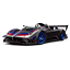 Pagani Zonda Revo Barchetta