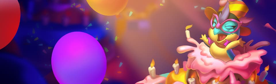 생일 파티 | 로얄 패스