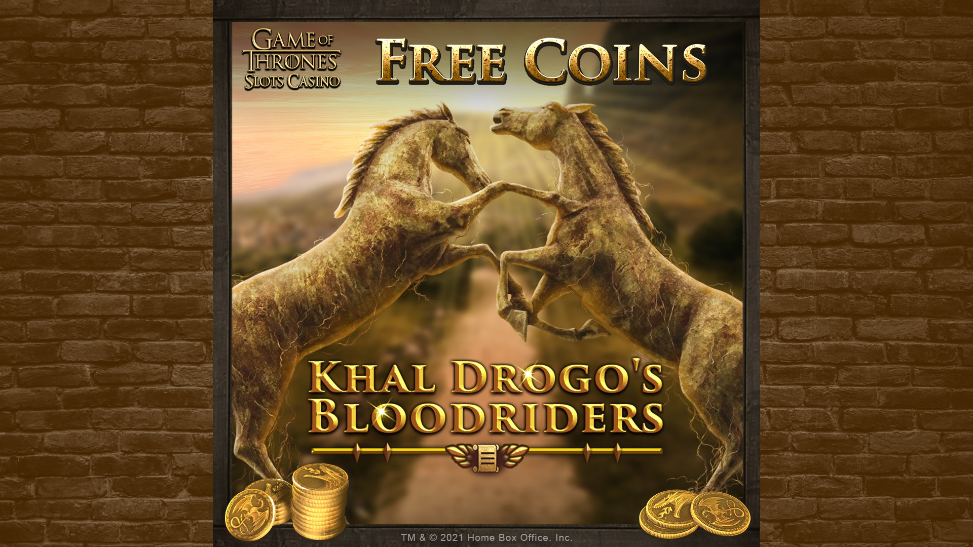 GOTS News Khal Drogo Bloodrider
