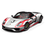 Porsche 918 Spyder Weissach Package
