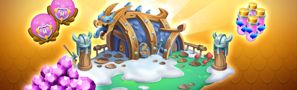 HABITAT OFFER!