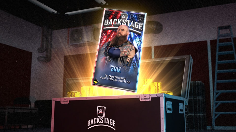 백스테이지 슈퍼스타 팩