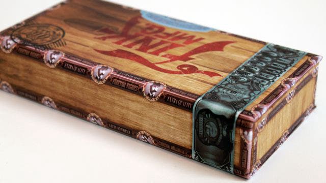 BioShock Infinite Bronze Vigor Pin Set-Product Image 5