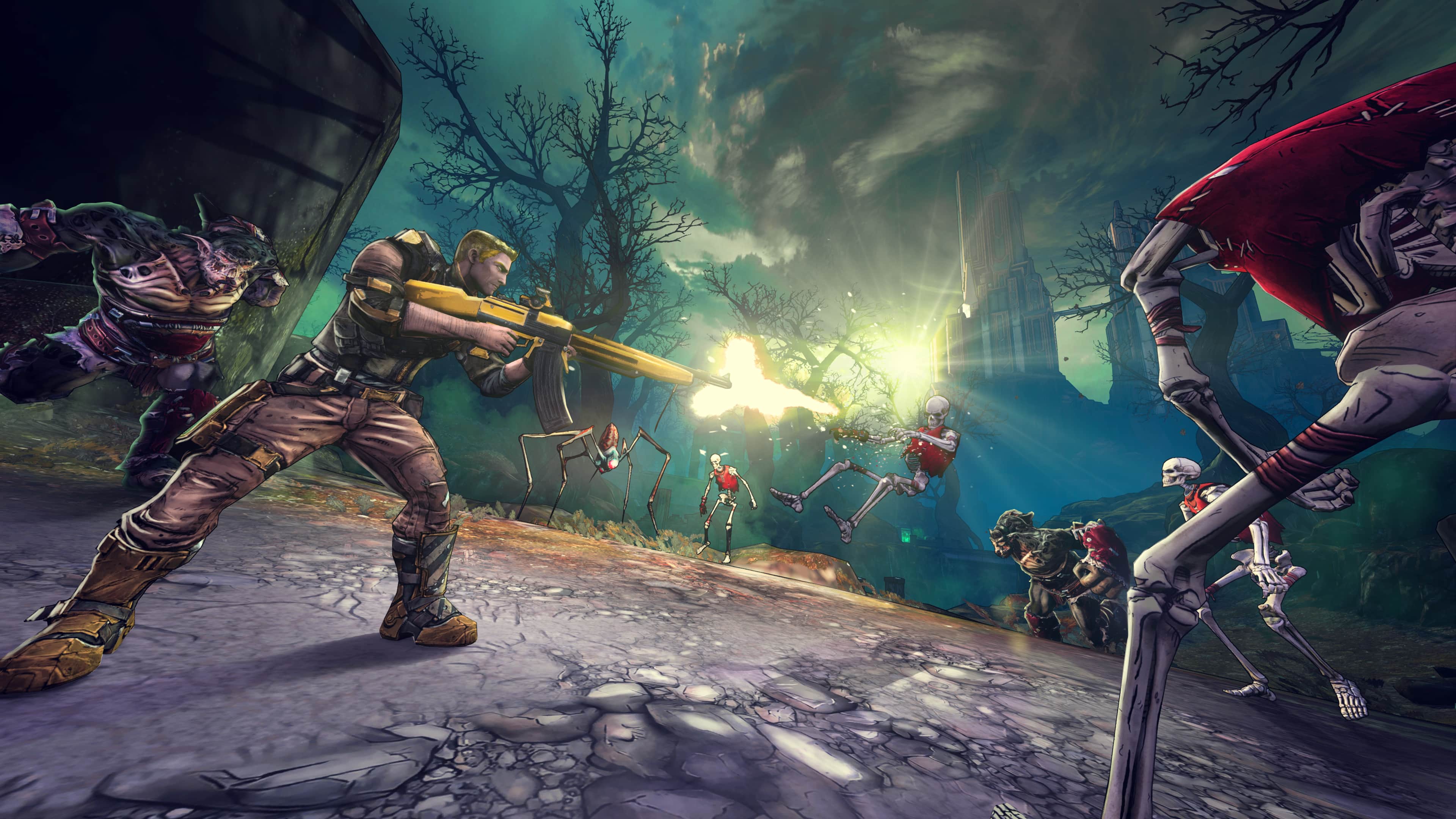 DragonKeep screen Axton 3840x2160 (1)