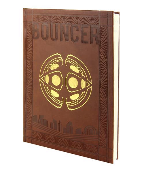 BioShock Big Daddy Journal