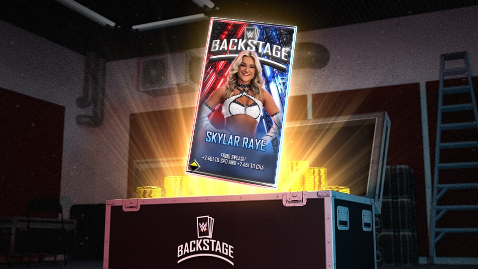 Pack Superstar : Coulisses