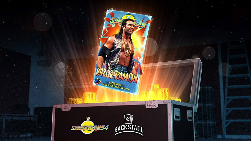 Backstage Superstar Pack