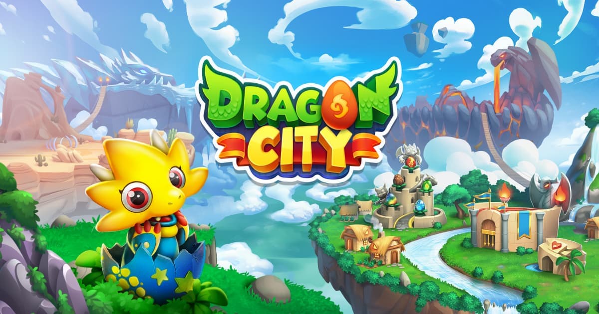 Get Dragon City - Microsoft Store