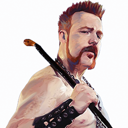 1x Sheamus