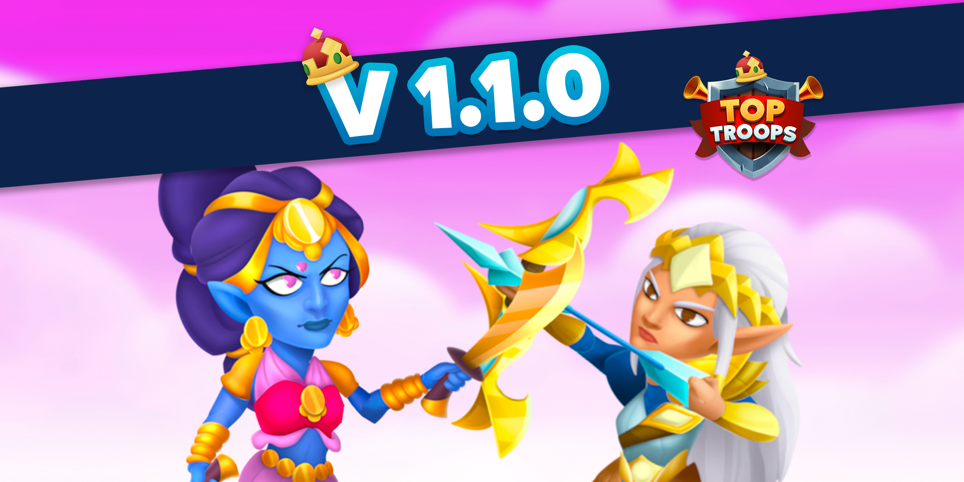 Top Troops version 1.1.0