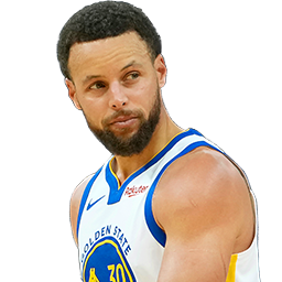 Stephen Curry Carte de base Capitaine