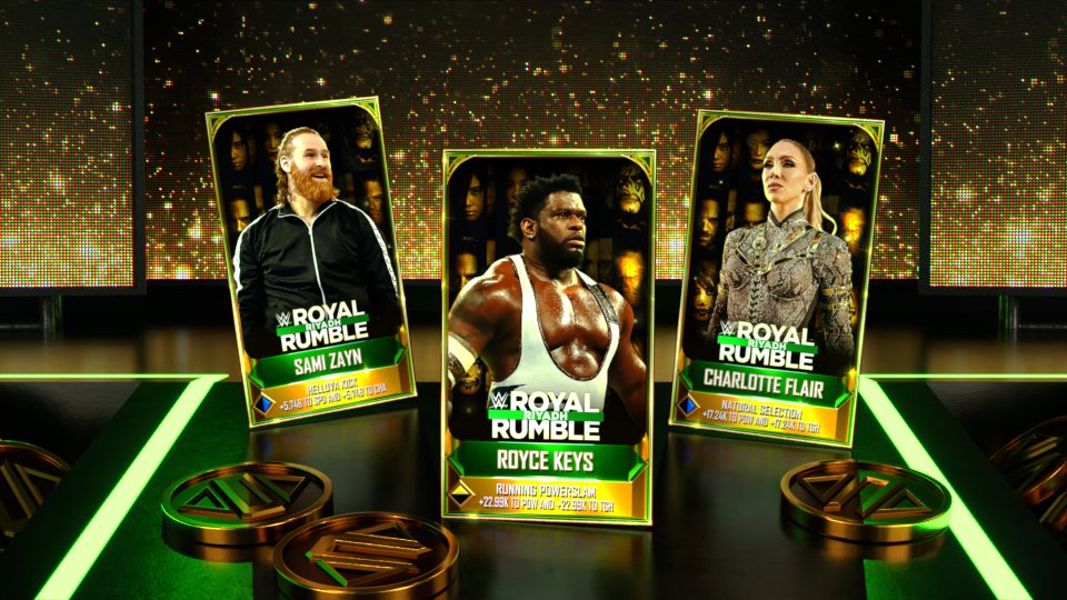 Royce Keys Walks the Ramp