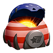 4th of July Chest