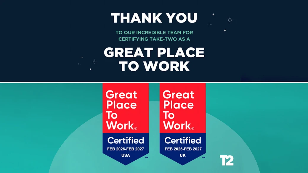 Great Place to Work 2026 GIF