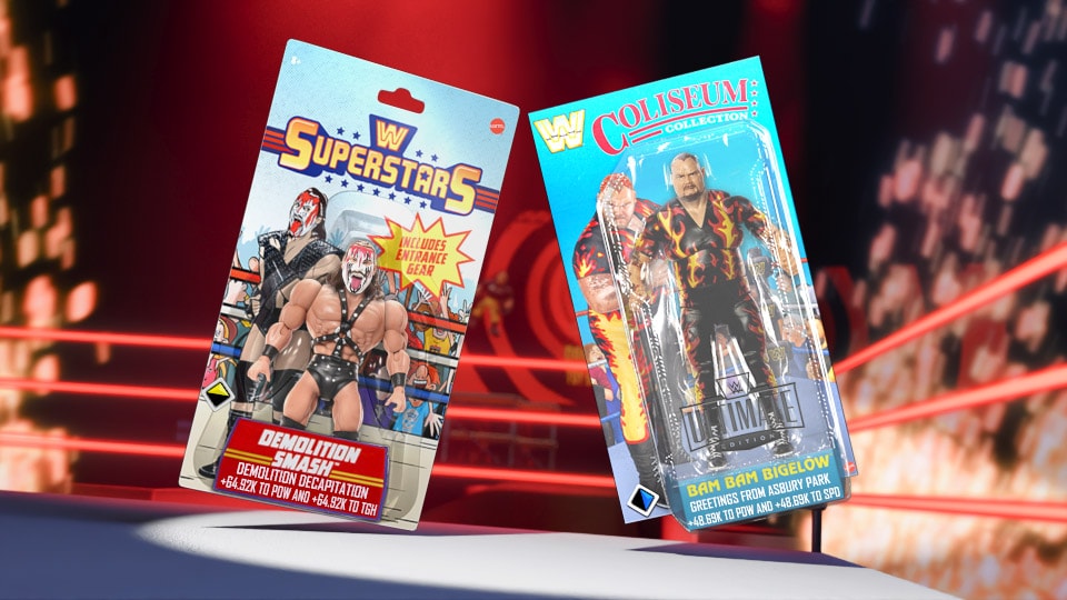 Toy Showdown Round 2 Bundle
