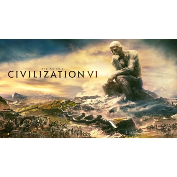 Civilization VI Lithograph Set - Product Image 3