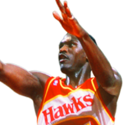 Dominique Wilkins Dunkers