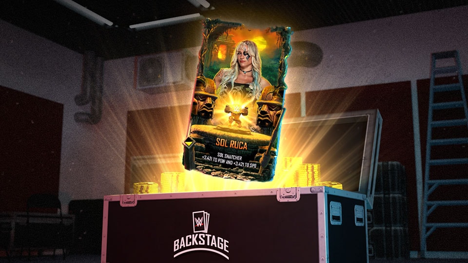 Pacote Backstage Superstar