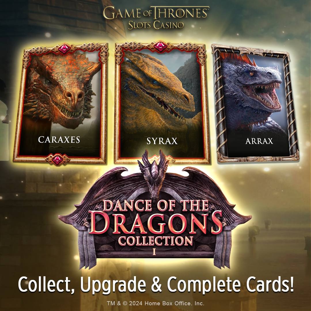 Dance of the Dragons Collection