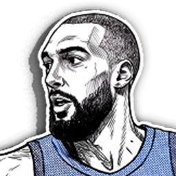 Ink & Iron Rudy Gobert