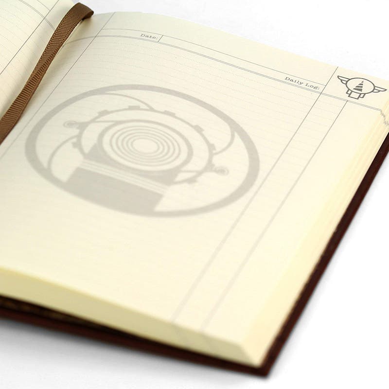 BioShock Big Daddy Journal-Product Image 2