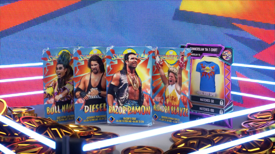 SummerSlam Bundle