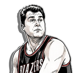 Ink & Iron Arvydas Sabonis