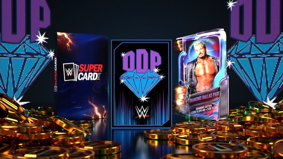 Paquete de reverso de carta