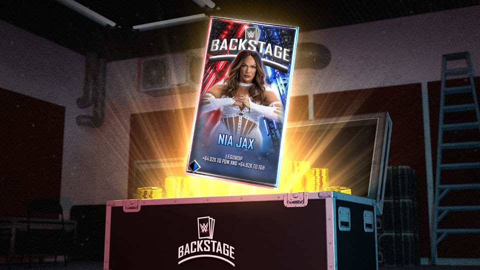 Pack Superstar : Coulisses