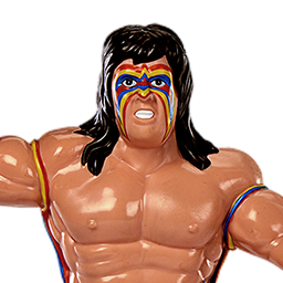 1 Ultimate Warrior