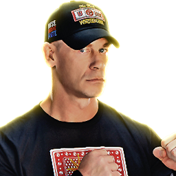 1x John Cena