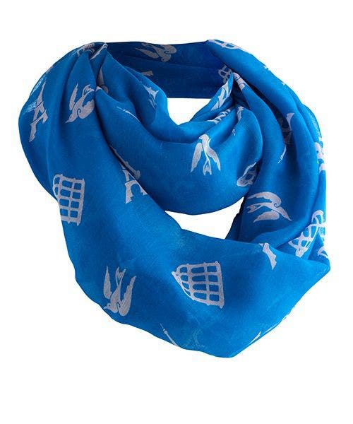 Elizabeth Infinity Scarf