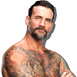 1x CM Punk