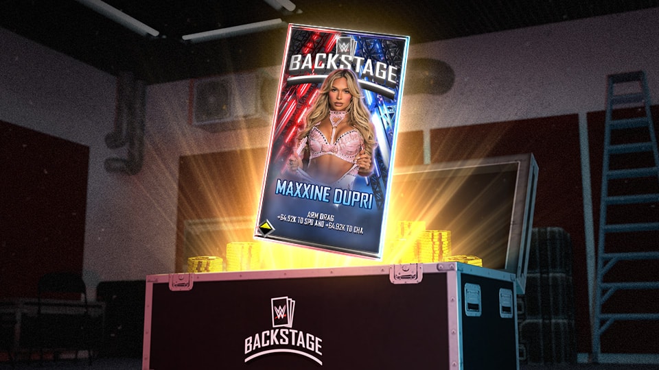 Pacote Superstar Backstage