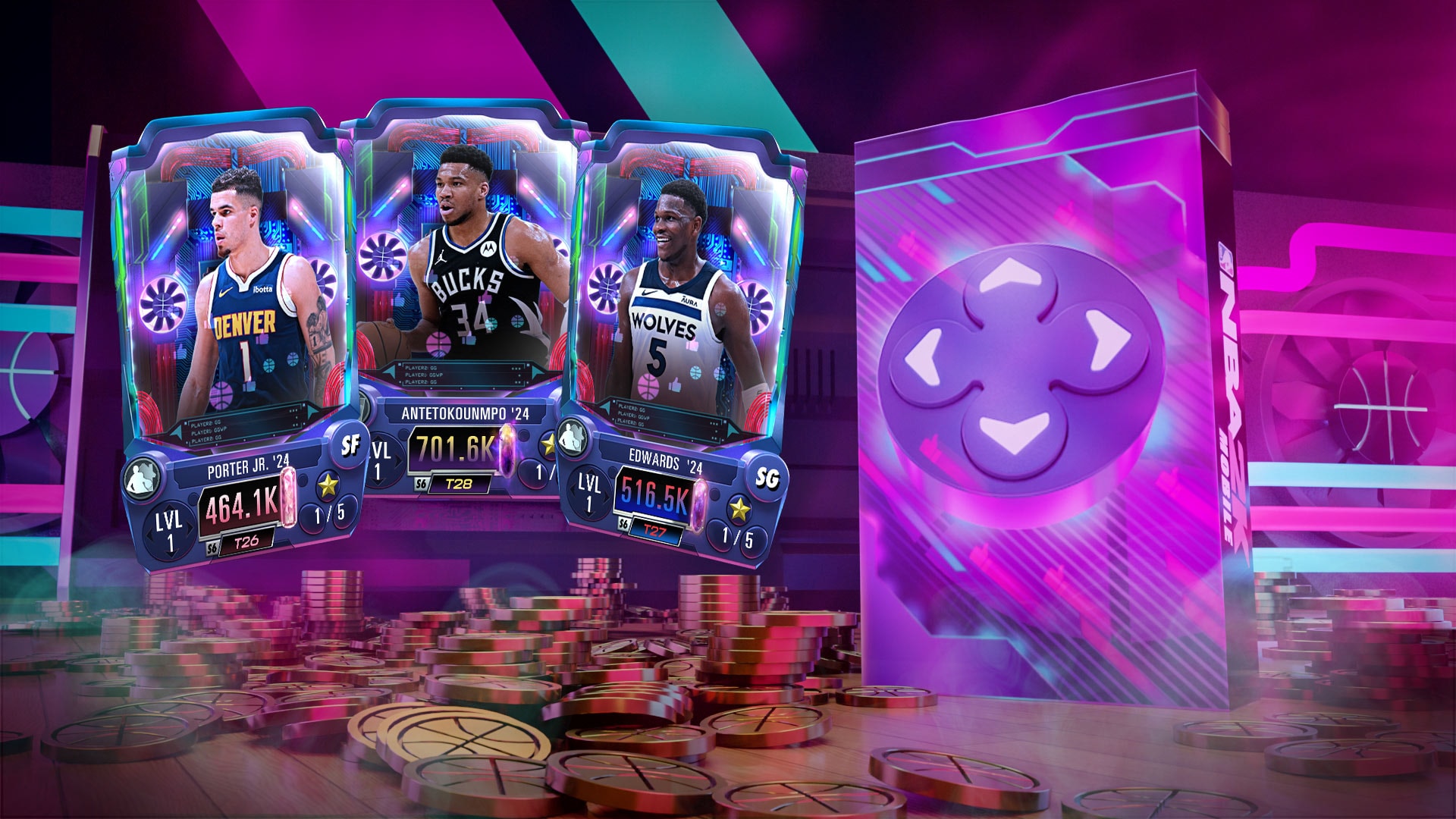 Nba 2k Mobile Coin Generator