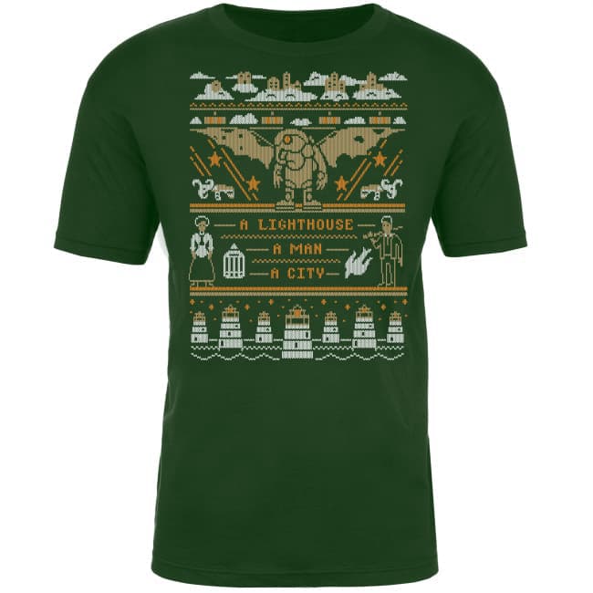 Columbia Holiday T-Shirt-Product Image 1