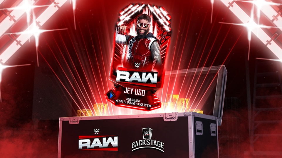 Paquete de Superstar entre bastidores