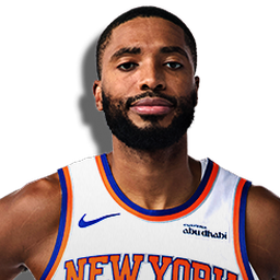 S9 Tip-Off Mikal Bridges
