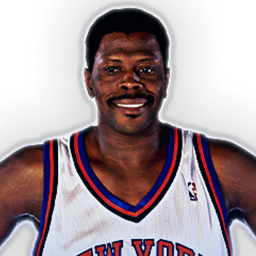 「ルーキー・オブ・ザ・イヤー」Patrick Ewing