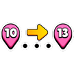 Skip 3 Steps Instantly