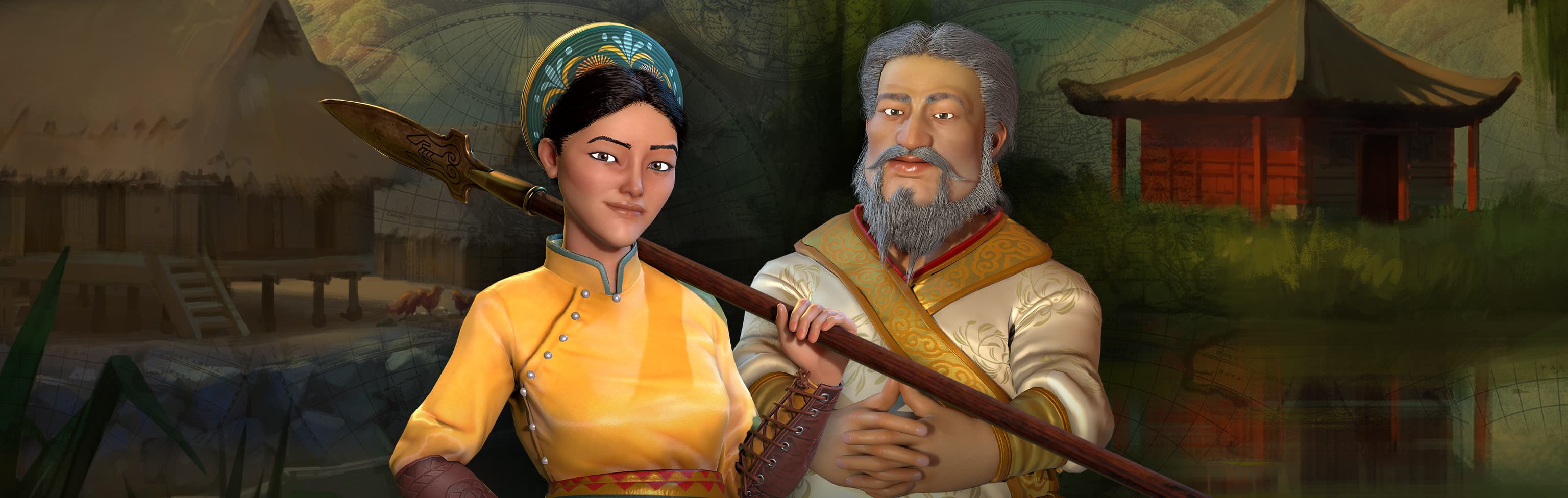 Anthology Upgrade | 2K Store